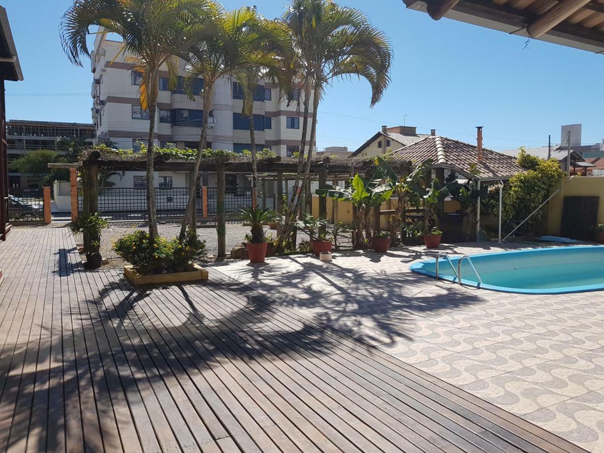 Combinacao De Praia E Piscina - S1 Bombinhas Exterior foto